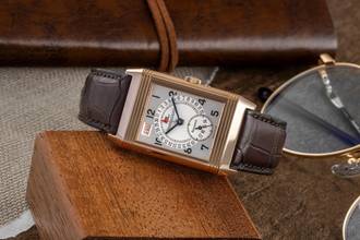 Thumbnail von Jaeger-LeCoultre Reverso Grande Taille 18K (0,750) Rotgold Ref. 270.2.36 Q273242A