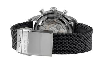 Thumbnail von Breitling Superocean Heritage II Chronograph B01 Chronograph Stahl Ref AB0162 Box & Papiere