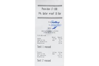 Thumbnail von Breitling Superocean Heritage II Chronograph B01 Chronograph Stahl Ref AB0162 Box & Papiere