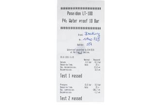 Thumbnail von Breitling Aerospace Avantage Chronograph Titan Quarz Herrenuhr Ref. E79362 B&P 2011