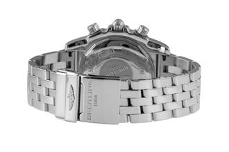 Thumbnail von Breitling Chronomat 44 Chronograph Stahl Herren Automatik Ref. A011B67PA AB0110