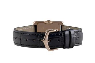 Thumbnail von Cartier Tank Anglaise 18k (0,750) Rotgold Quarz Damenuhr Ref. W5310027 Papiere