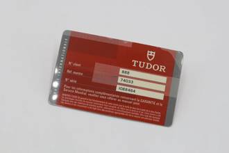 Thumbnail von Tudor Prince Date Stahl / Gold Automatik Diamanten Ref. 74033 Papiere 2013