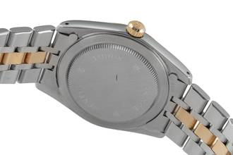 Thumbnail von Tudor Prince Date Stahl / Gold Automatik Diamanten Ref. 74033 Papiere 2013