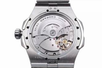 Thumbnail von Chopard Alpine Eagle 41 Stahl Automatik Ref. 298600-3001 B&P 2019