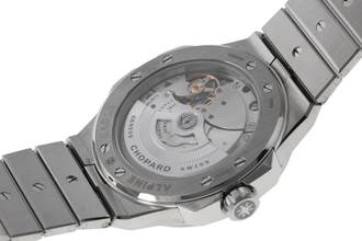 Thumbnail von Chopard Alpine Eagle 41 Stahl Automatik Ref. 298600-3001 B&P 2019