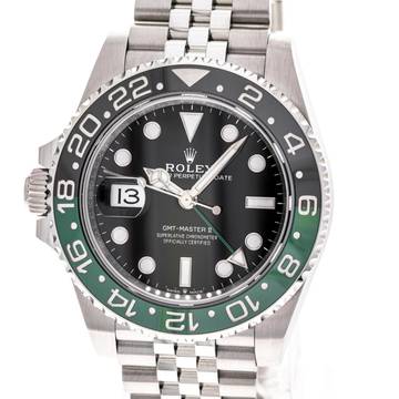  Rolex GMT-Master II Sprite Jubilee – 126720VTNR – like NEW – 06/2023 Full Set 