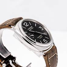 Thumbnail von Panerai Radiomir 8 Days Black Seal 8 Days 45 Black – PAM 00609 – like NEW – 06/2018 Full Set