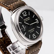 Thumbnail von Panerai Radiomir 8 Days Black Seal 8 Days 45 Black – PAM 00609 – like NEW – 06/2018 Full Set