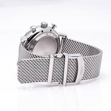 Thumbnail von IWC Portofino Chronograph 42 Black – IW391010 – like NEW – 12/2017 Full Set