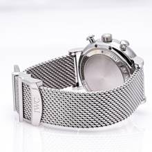 Thumbnail von IWC Portofino Chronograph 42 Black – IW391010 – like NEW – 12/2017 Full Set