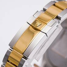 Thumbnail von Rolex Daytona 40 Steel Gold Grey – 116523 – like NEW – 05/2004 Lc100 Full Set