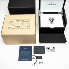 Thumbnail von Zenith Chronomaster Sport White 41 – 03.3100.3600/69.M3100 – like NEW – 01/2021 Full Set