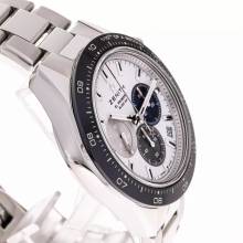 Thumbnail von Zenith Chronomaster Sport White 41 – 03.3100.3600/69.M3100 – like NEW – 01/2021 Full Set