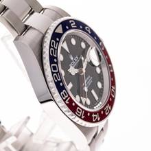 Thumbnail von Rolex GMT-Master II Pepsi Oyster – 126710BLRO – like NEW – 08/2020 Full Set