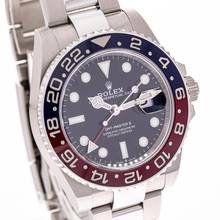 Thumbnail von Rolex GMT-Master II Pepsi Oyster – 126710BLRO – like NEW – 08/2020 Full Set