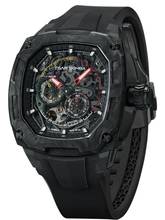 Thumbnail von Tsar Bomba TB8601-01 Herrenuhr Dark Matter Interchangeable Automatik 46mm 5ATM