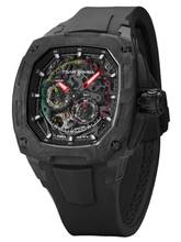 Thumbnail von Tsar Bomba TB8601-01 Herrenuhr Dark Matter Interchangeable Automatik 46mm 5ATM