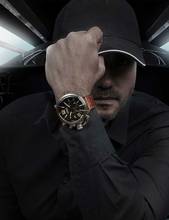 Thumbnail von U-Boat Capsule 8805 Herrenuhr Capsule Titanium BK BE 50mm 10ATM