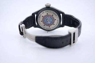 Thumbnail von IWC Große Fliegeruhr Top Gun Big Pilot Top Gun - Perpetual Calendar In Ceramic - With Box And Papers - IW502902 2014