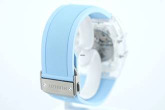 Thumbnail von Hublot Spirit of Big Bang 45mm Sapphire - Box+Papers - Limited Edition - 24 Months Warranty 601.JX.0120.RT