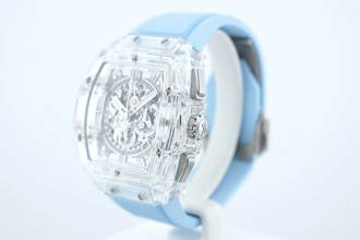 Thumbnail von Hublot Spirit of Big Bang 45mm Sapphire - Box+Papers - Limited Edition - 24 Months Warranty 601.JX.0120.RT