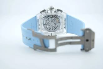Thumbnail von Hublot Spirit of Big Bang 45mm Sapphire - Box+Papers - Limited Edition - 24 Months Warranty 601.JX.0120.RT