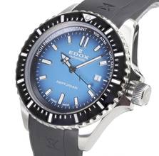 Thumbnail von Edox Herren Uhr Automatik Skydiver 80120 3NCA BUIDN Swiss Made Ø 44 mm