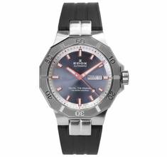 Thumbnail von Edox Herren Uhr Automatik 88008 3GCA BGO Swiss Made Delfin 43 mm Ø Neu