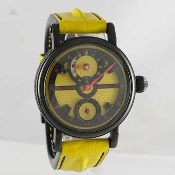 Flying Grand Regulator