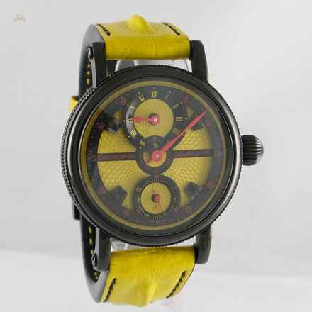 Flying Grand Regulator