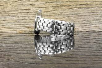 Thumbnail von Omega Seamaster 120 M Jacques Mayol Limited Edition Green Dial unpoliert - Vintage