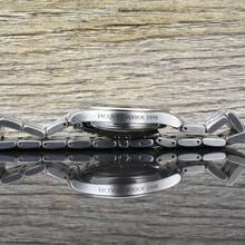 Thumbnail von Omega Seamaster 120 M Jacques Mayol Limited Edition Green Dial unpoliert - Vintage