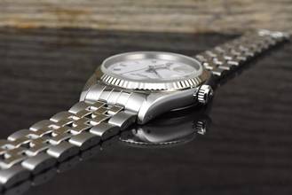 Thumbnail von Tudor Prince Date Oyster Date Automatic Prince by Rolex 72034 Stahl / Weißgold - Automatik - Vintage