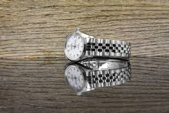 Thumbnail von Tudor Prince Date Oyster Date Automatic Prince by Rolex 72034 Stahl / Weißgold - Automatik - Vintage