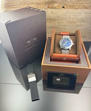 Thumbnail von Breitling Superocean Heritage II 42 AB201012 Black Dial I Automatic I Milanese I Full Set