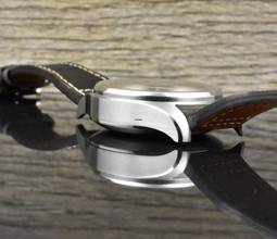 Thumbnail von IWC Fliegeruhr Chronograph Pilot Chronograph Le Petit Prince IW377714 Blue Dial unpoliert Full Set 2019