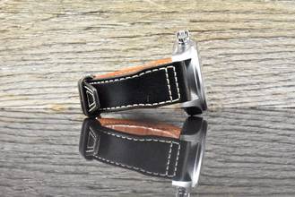 Thumbnail von IWC Fliegeruhr Chronograph Pilot Chronograph Le Petit Prince IW377714 Blue Dial unpoliert Full Set 2019