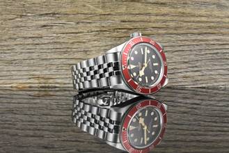 Thumbnail von Tudor Black Bay Jubilée Red Burgundy M7941A1A0RU B&P 2024