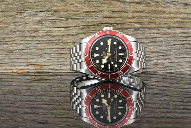 Tudor Black Bay Jubilée Red Burgundy M7941A1A0RU B&P 2024 