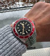 Thumbnail von Tudor Black Bay Jubilée Red Burgundy M7941A1A0RU B&P 2024