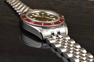 Thumbnail von Tudor Black Bay Jubilée Red Burgundy M7941A1A0RU B&P 2024