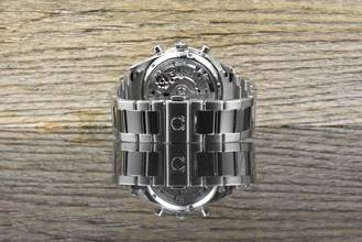 Thumbnail von Omega Speedmaster '57 Chronograph Co-axial 331.10.42.51.01.001 Black Dail Automatic