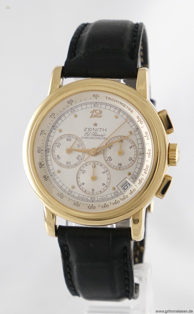 Thumbnail von El Primero Chronometer