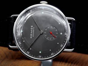 Thumbnail von NOMOS Glashütte Metro 38 Made in Germany