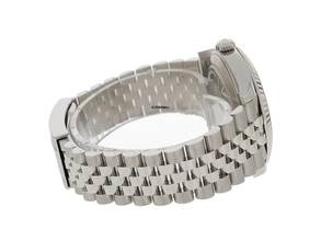 Thumbnail von Rolex Datejust 41 Green Motif Dial - SEHR SELTEN - LIKE NEW