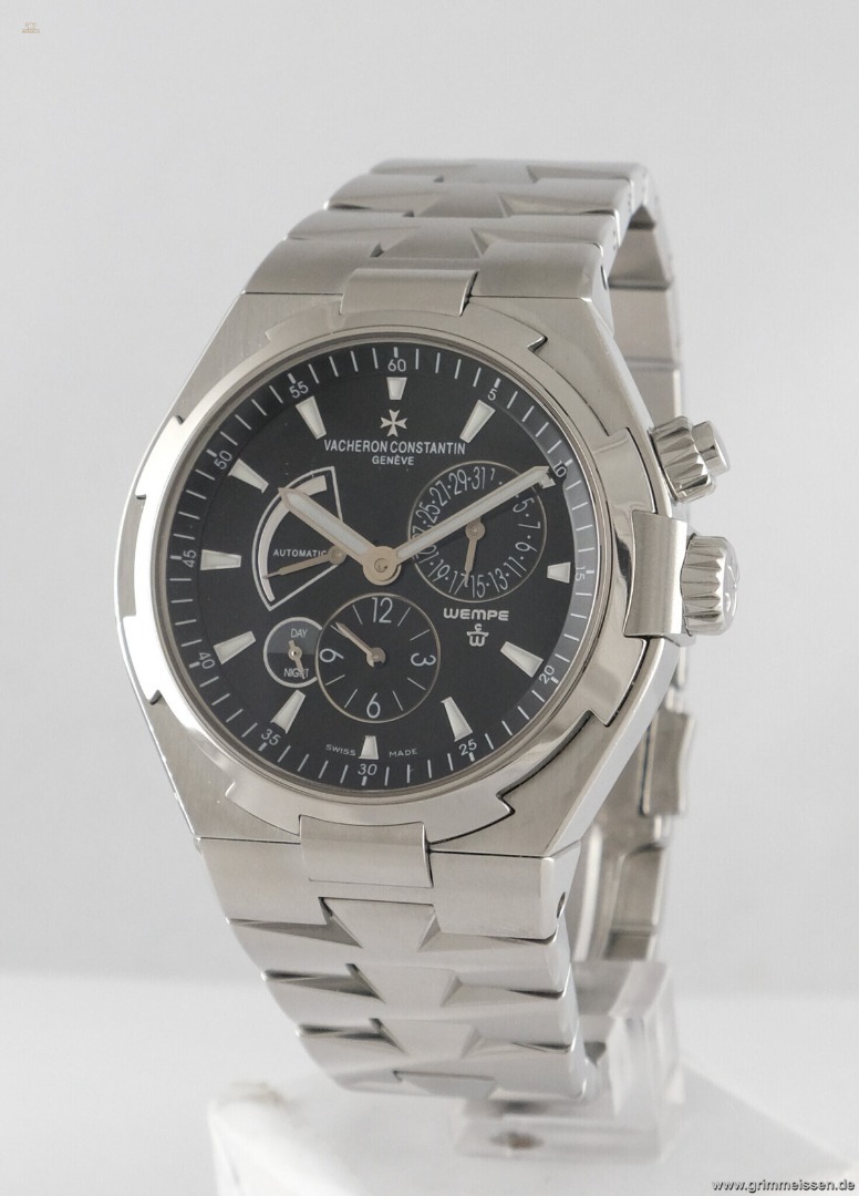 Thumbnail von Overseas GMT Automatic