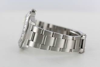 Thumbnail von Rolex Explorer II Full Set//2010//Ref.16570//LC100//#753