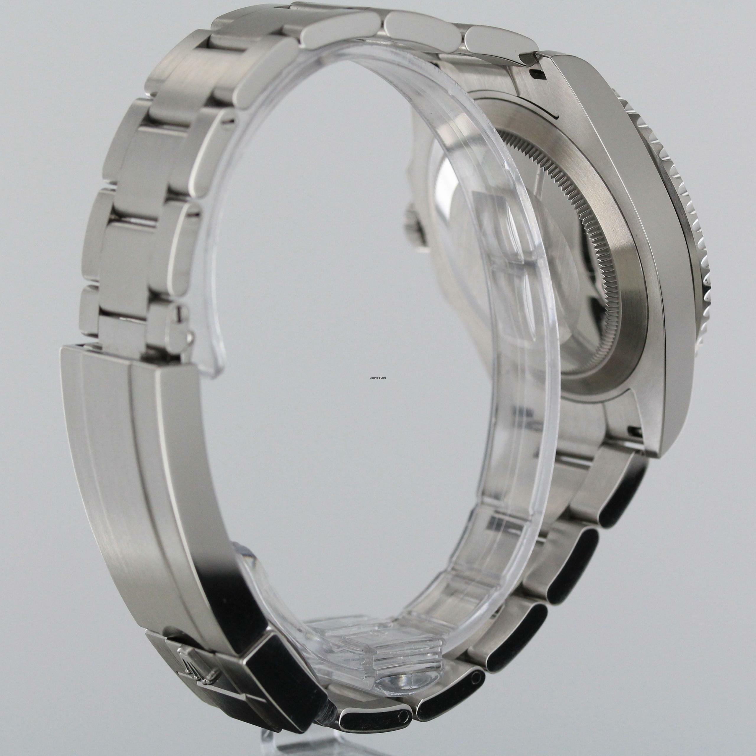 Thumbnail von Rolex Submariner (No Date) Full Set//2025//Ref.124060//#760