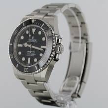 Thumbnail von Rolex Submariner (No Date) Full Set//2025//Ref.124060//#760